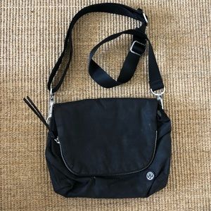 Lululemon Cross Body Purse